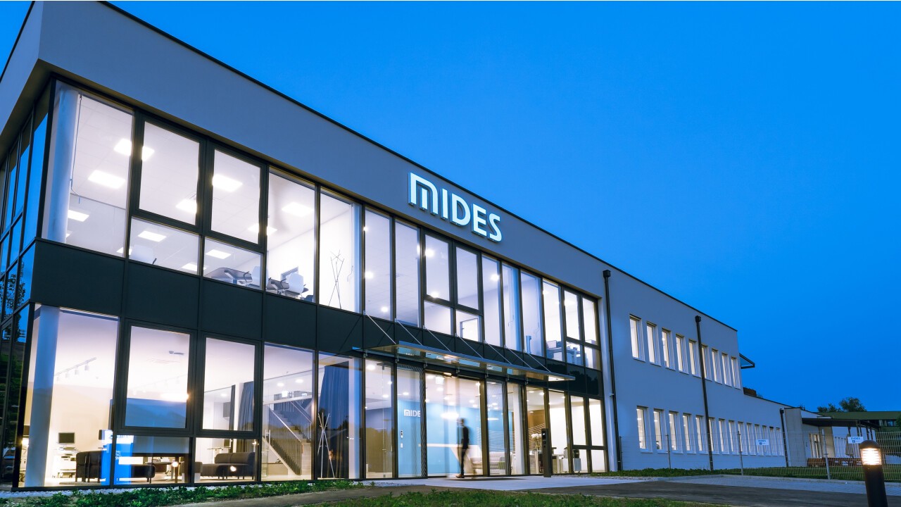 MIDES Healthcare Technology Graz