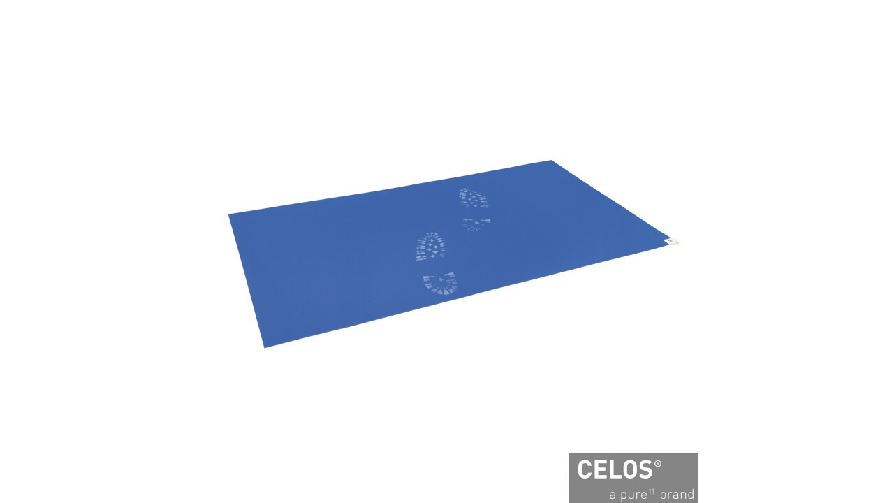 CELOS Klebefoliematte