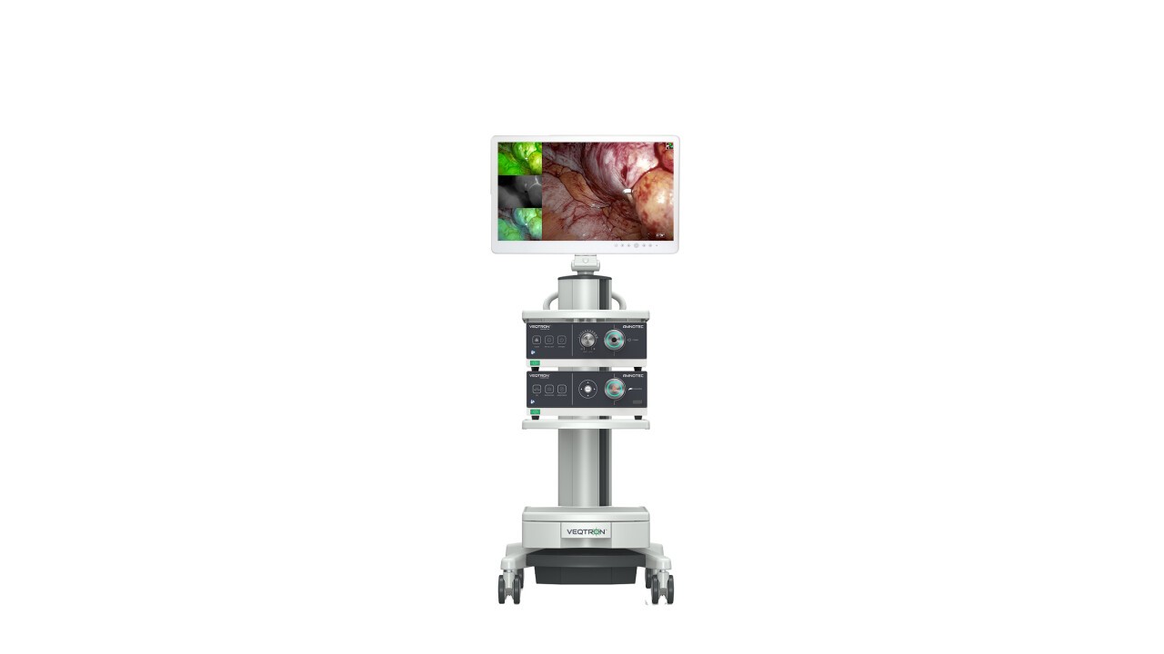 VEQTRON® ICG/NIR-Bildgebungssystem