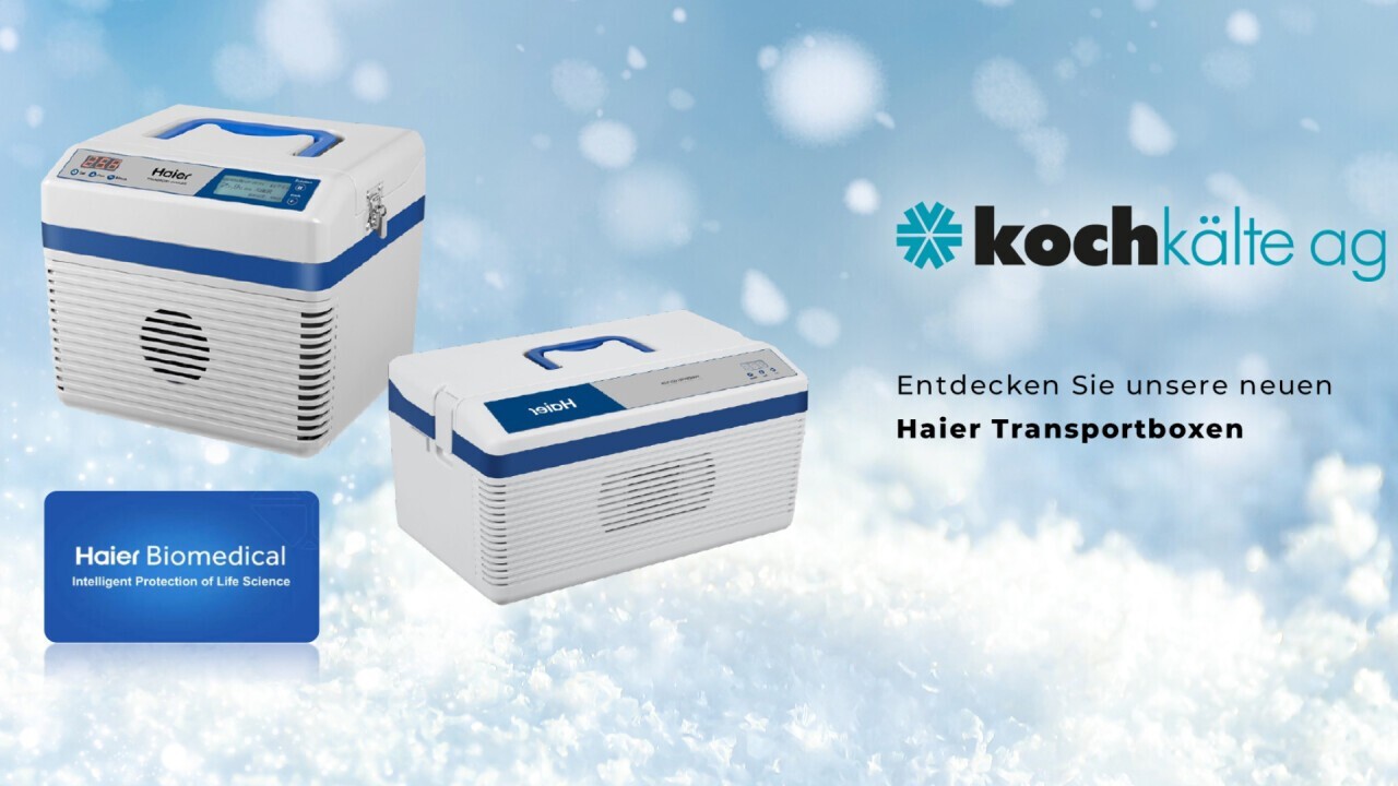 Haier  - Transport de sang