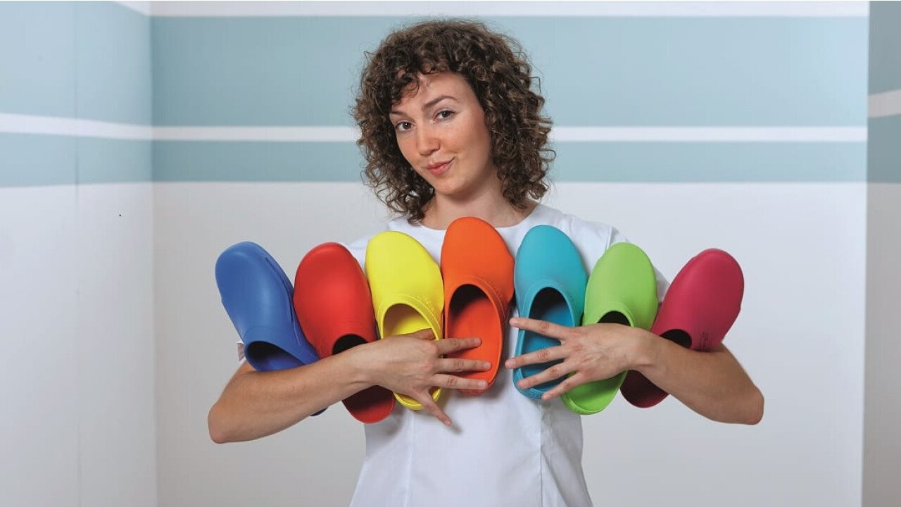 OP-Schuhe Klimaflex Pro in diversen Farben und Modellen