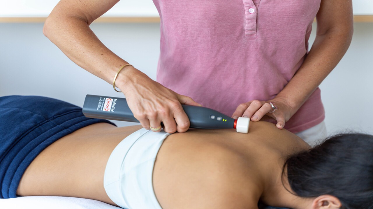 Matrixmobil - Medizinprodukt der Klasse 2a zur Anwendung der Matrix-Rhythmus-Therapie