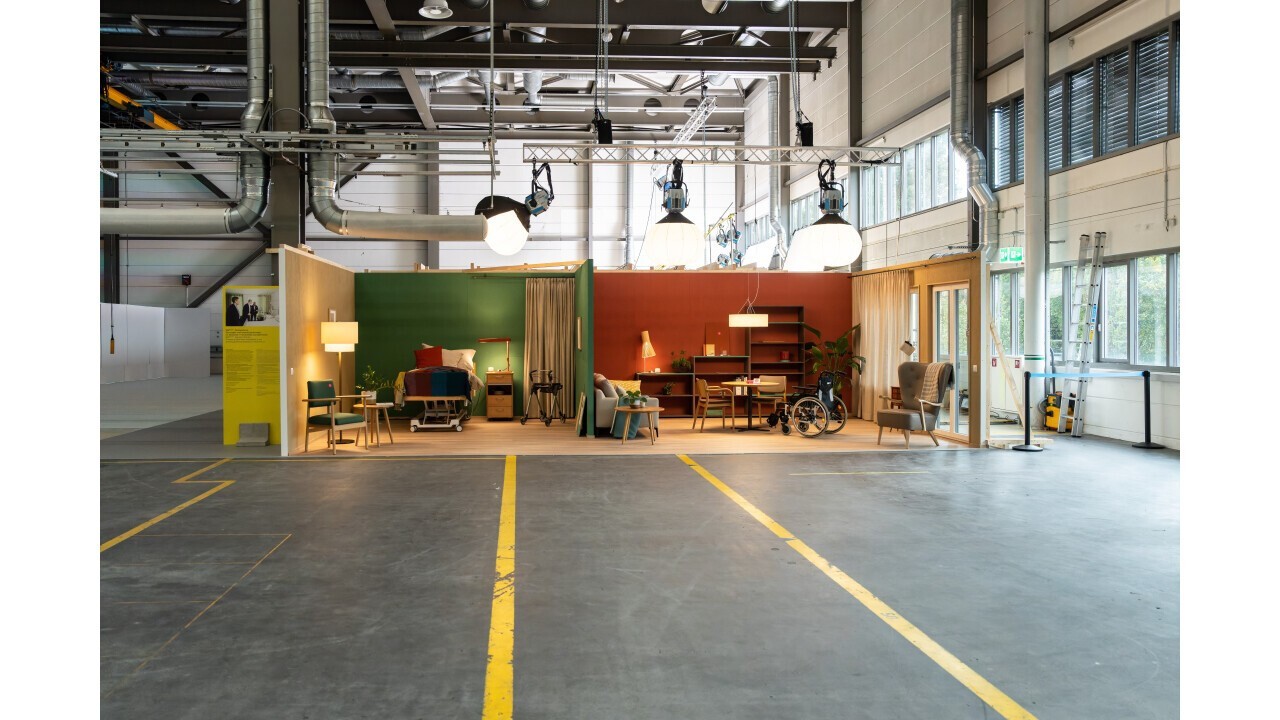 Espaces de test proches de la réalité.