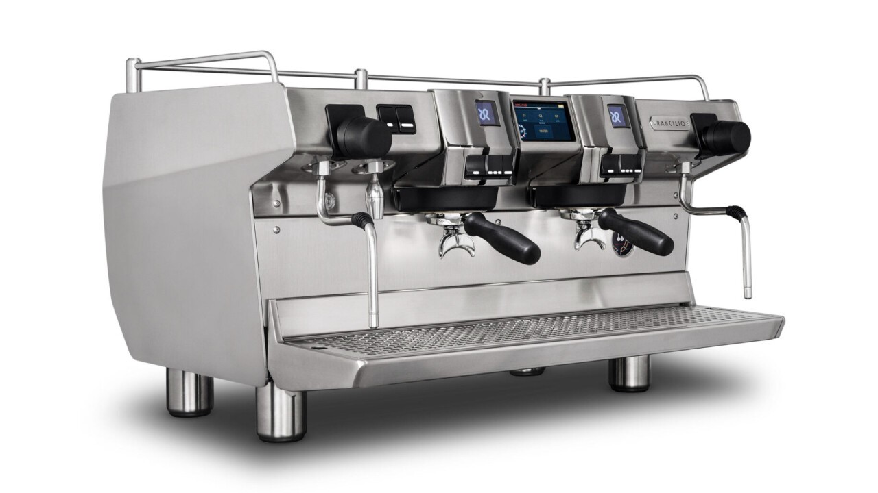 INVICTA Rancilio Specialty von Egro Suisse AG