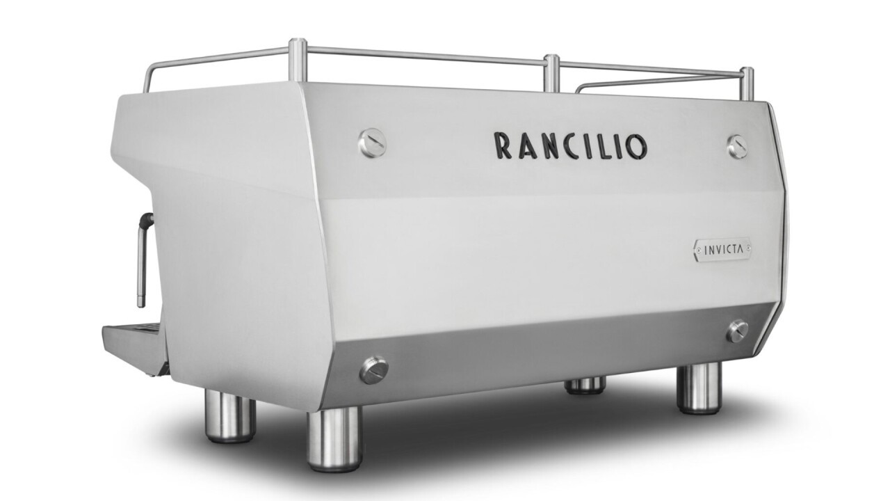 INVICTA Rancilio Specialty von Egro Suisse AG