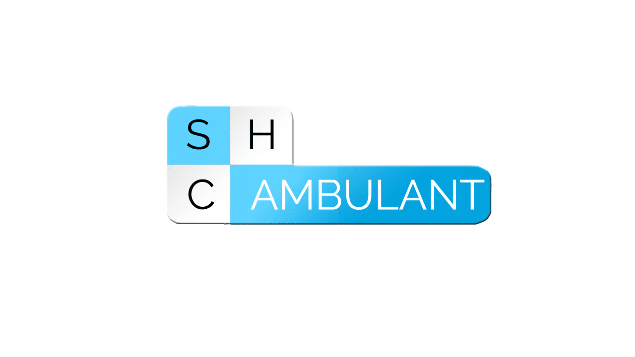 SHC ambulant - die Spitex App für Ihr Tablet oder Smartphone