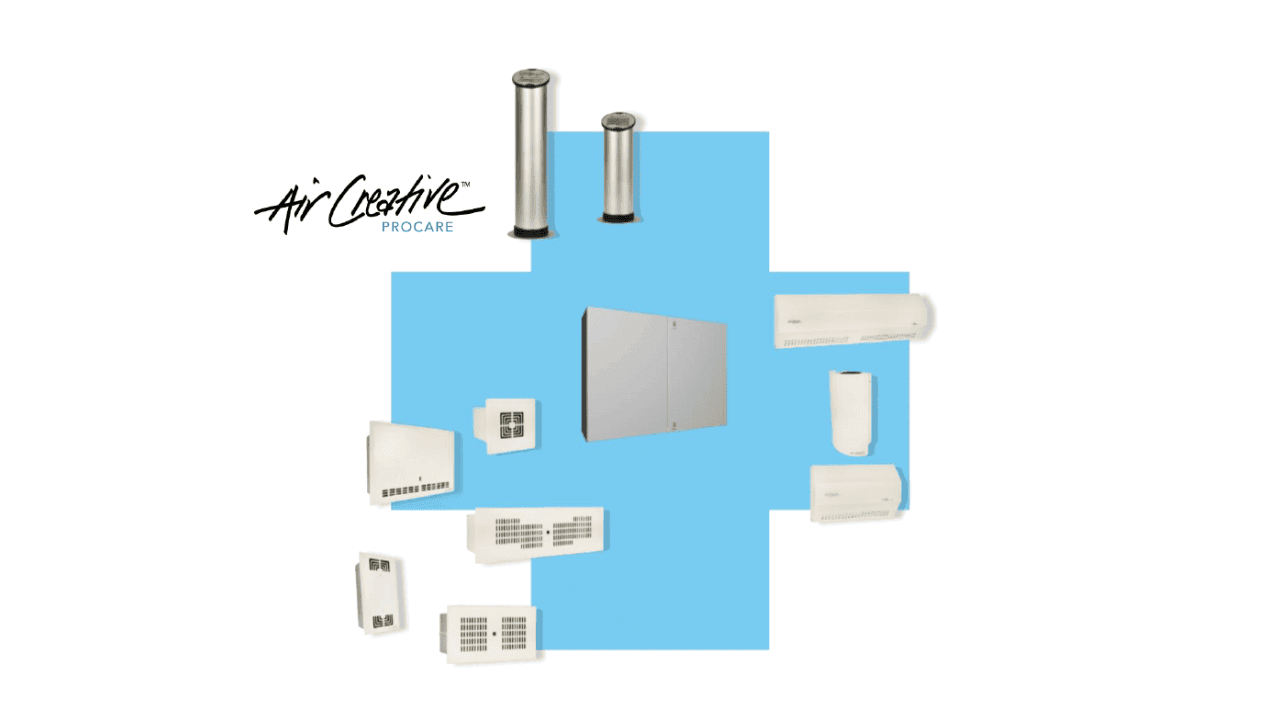 Air Creative - votre spécialiste de l’amélioration de la qualité de l’air intérieur depuis plus de 30 ans ! 