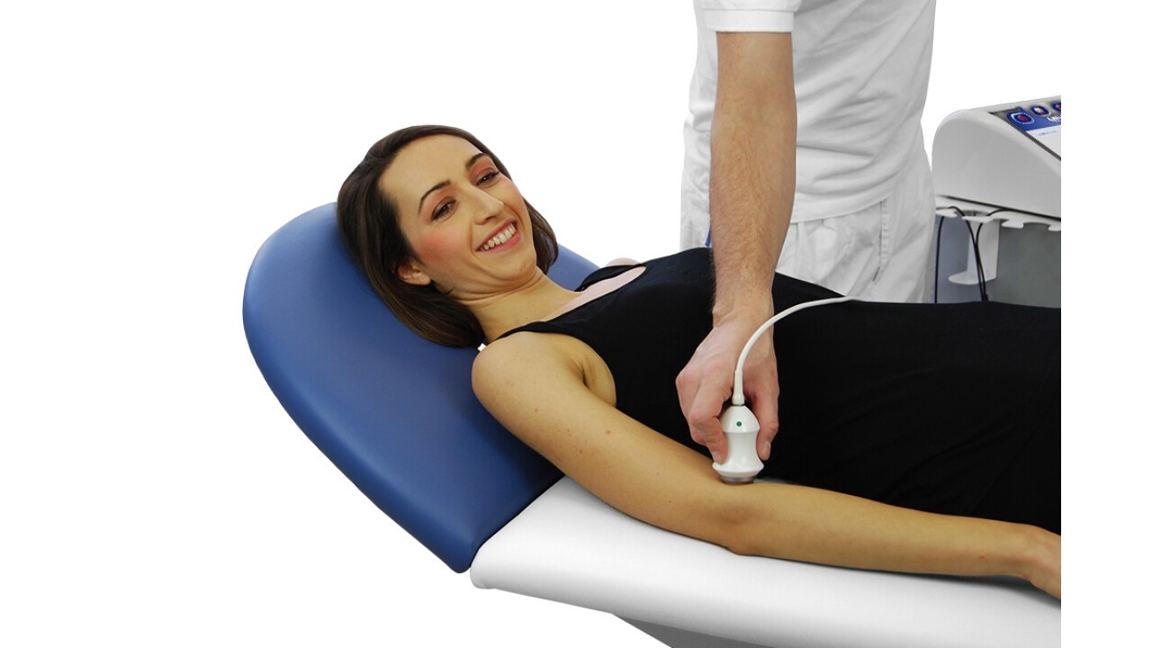 Ultraschalltherapie