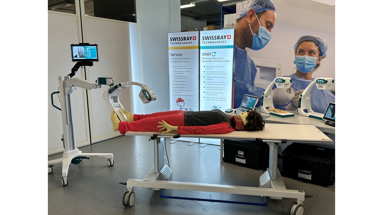 SMART C mit Stativ