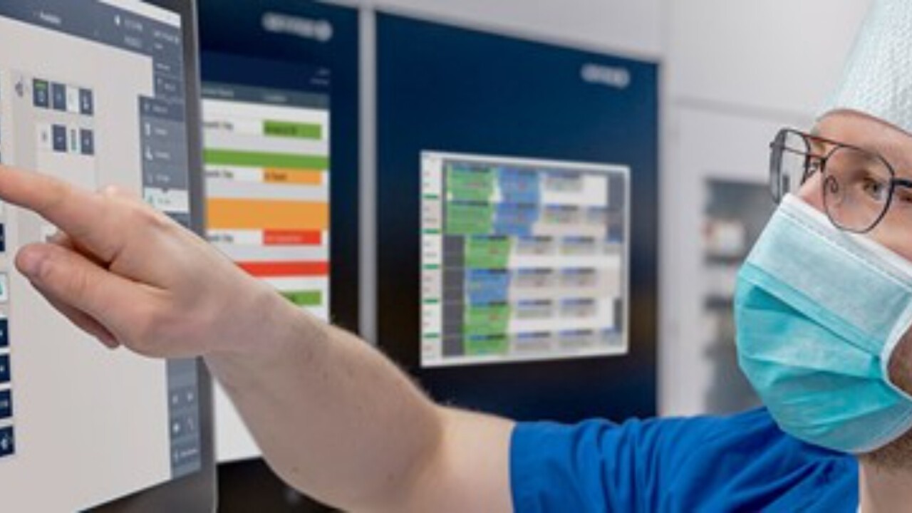 Integrierte OP-Systeme: Mit digitaler Unterstützung zum effizienten OP