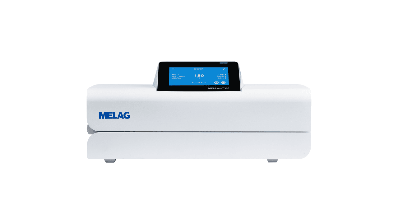 MELAG Durchlaufsiegelgerät MELAseal 300