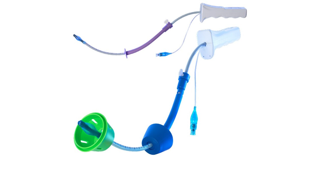 VCare® Plus und VCare® DX Plus von ConMed