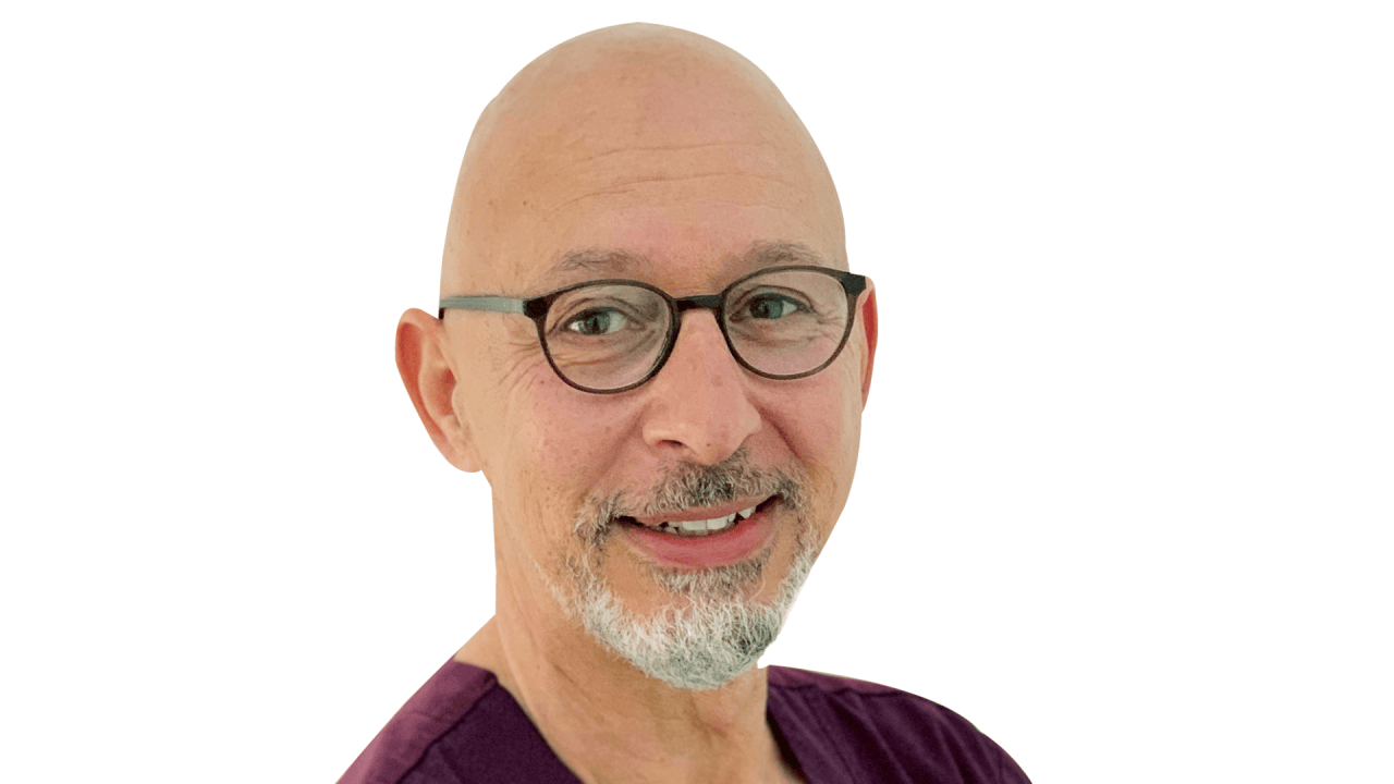 Mauro Bernasconi, Leitung Pflege und Betreuung, Alterszentrum Hofwiesen, Dietlikon