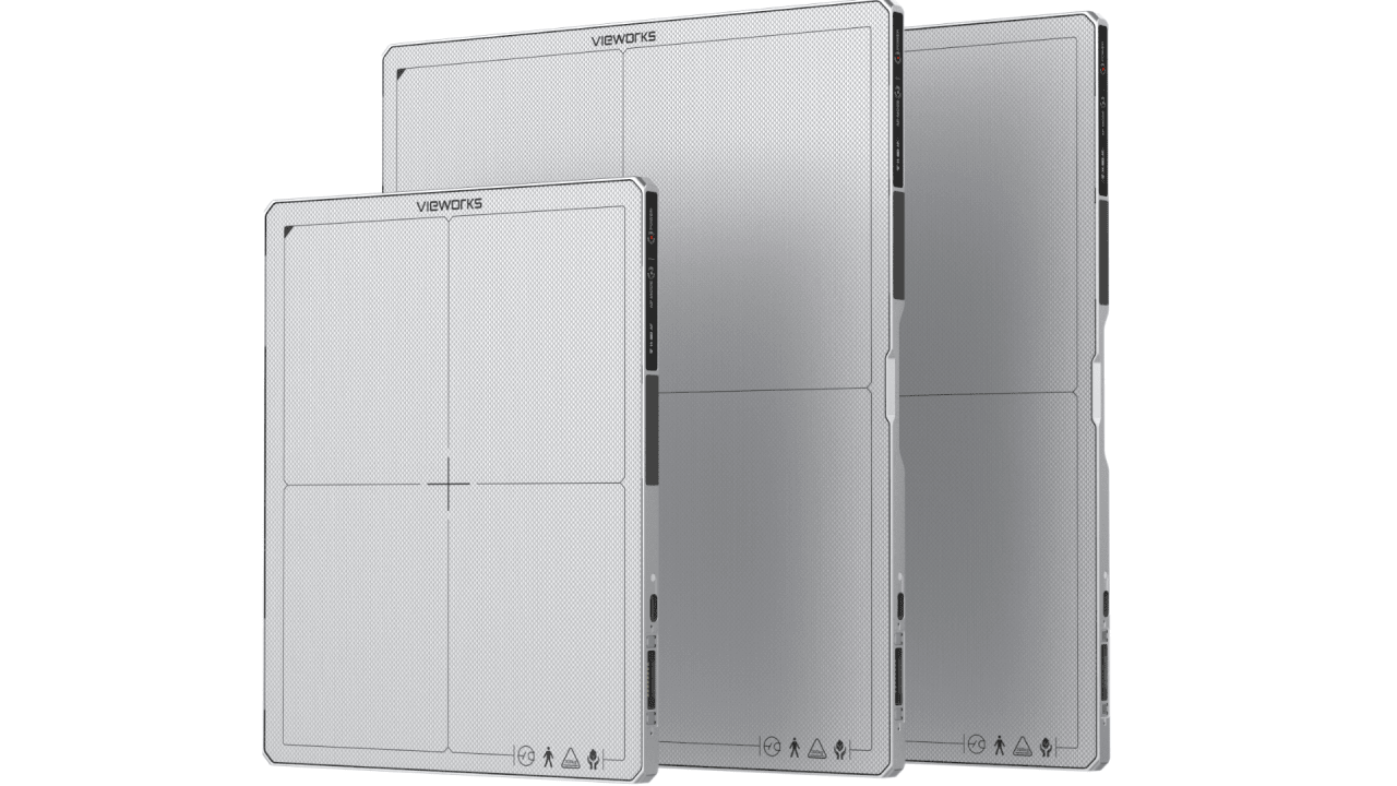 Vieworks Detektoren VAW-Series