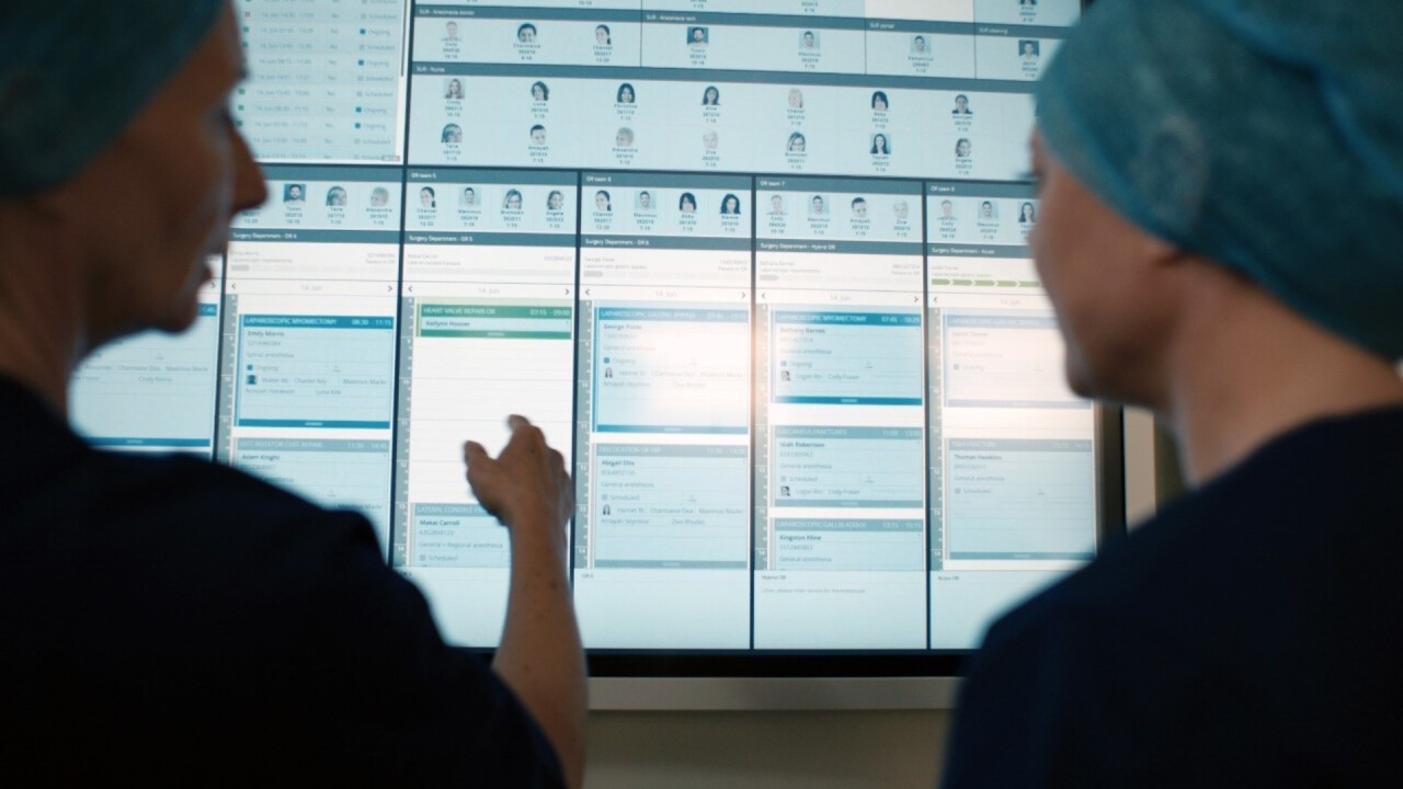 Wie das digitale Patient*innenflussmanagement-System INSIGHT den Klinikalltag erleichtert