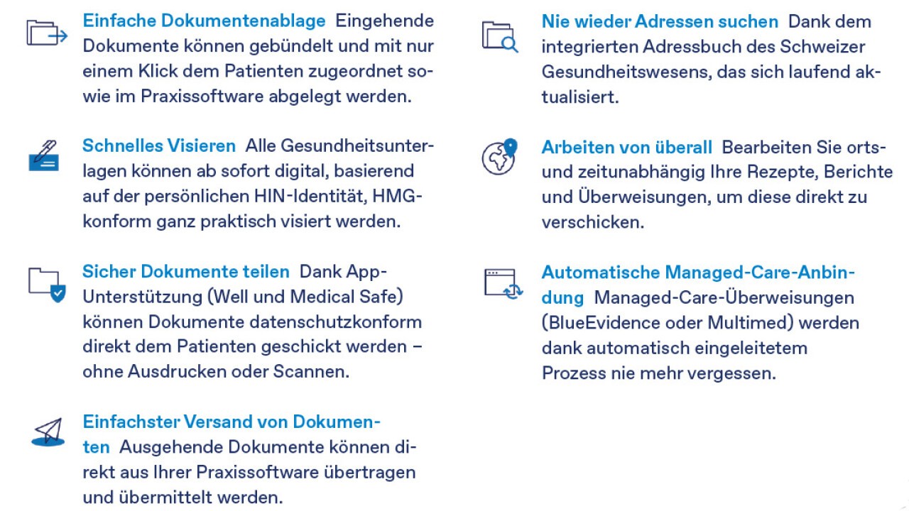 Viele Vorteile, null Risiko