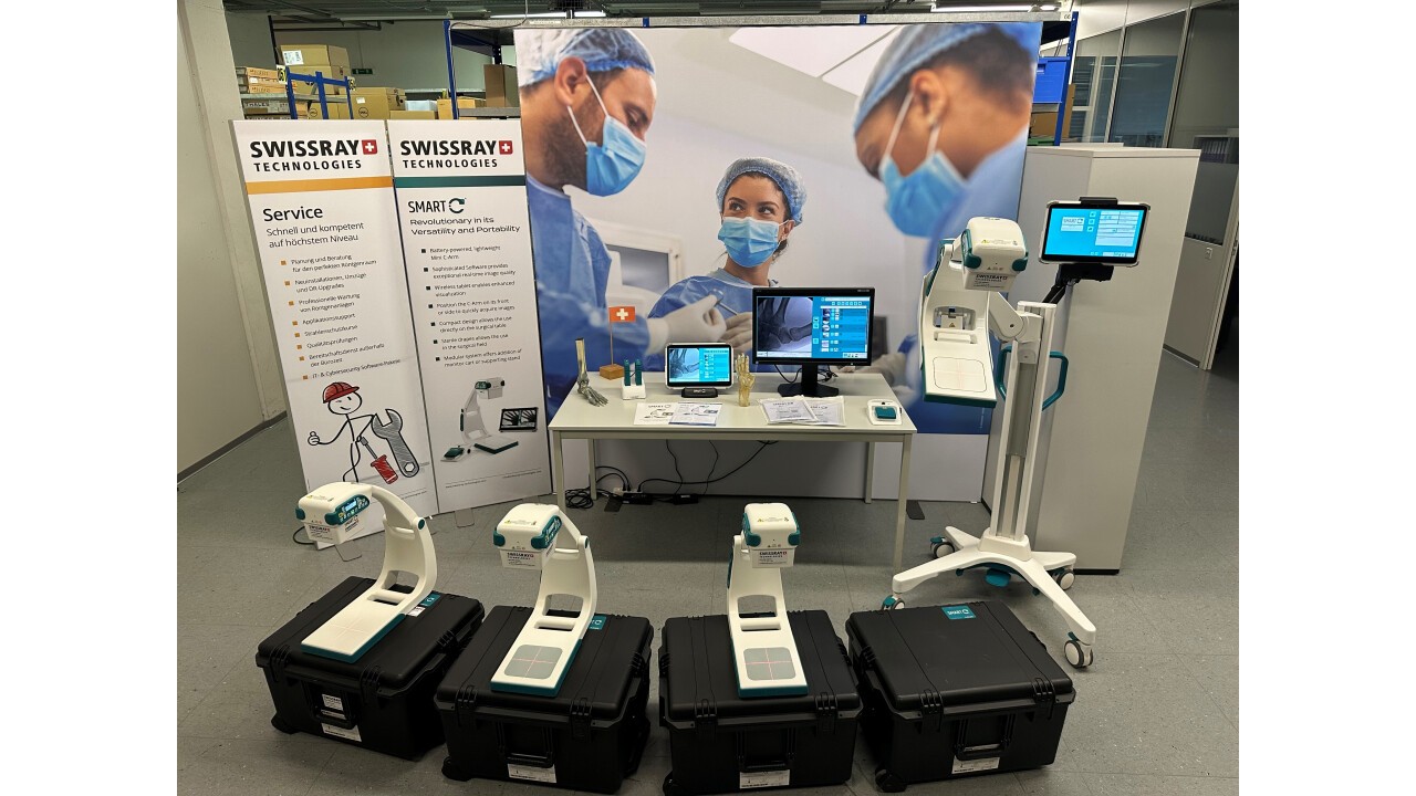 Swissray SMART C