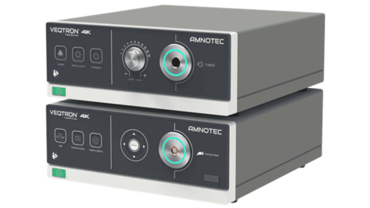Le système d'imagerie VEQTRON® ICG/NIR