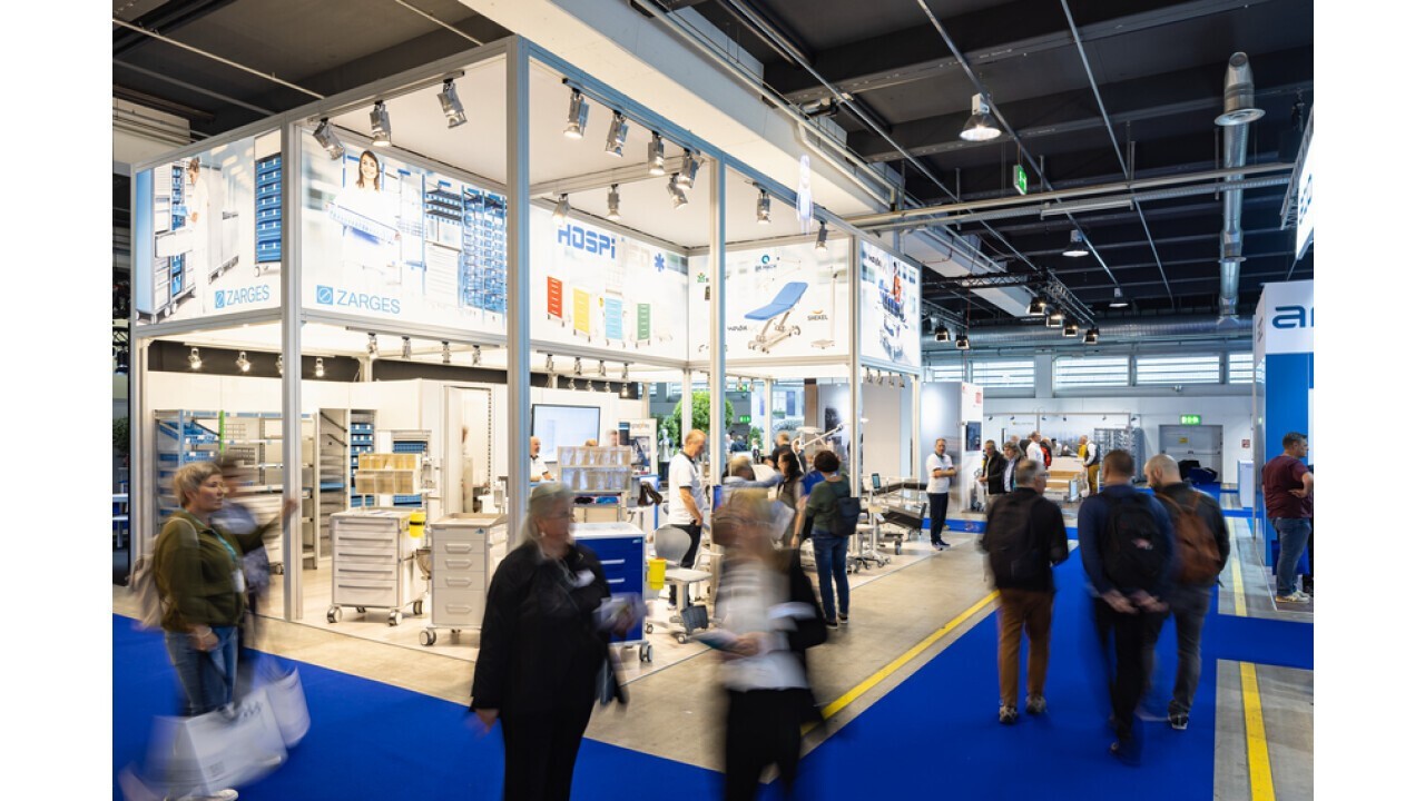 Stand à l'IFAS 2022