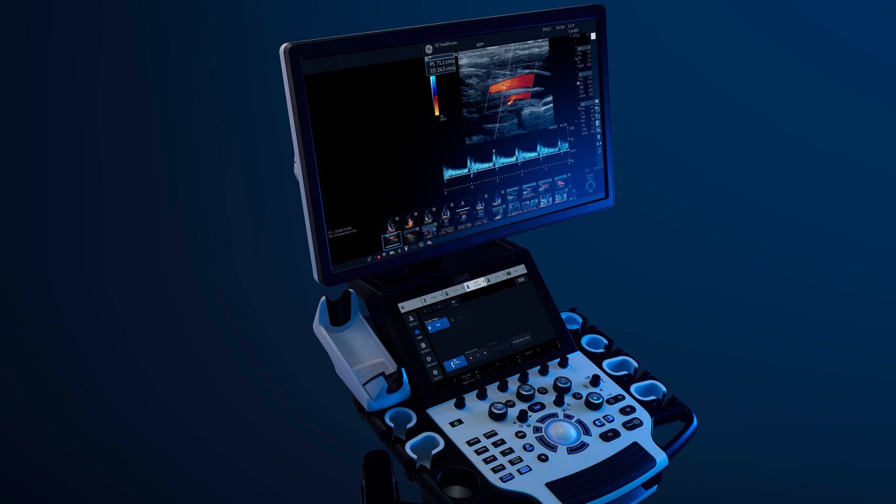LOGIQ Fortis Ultraschallsystem