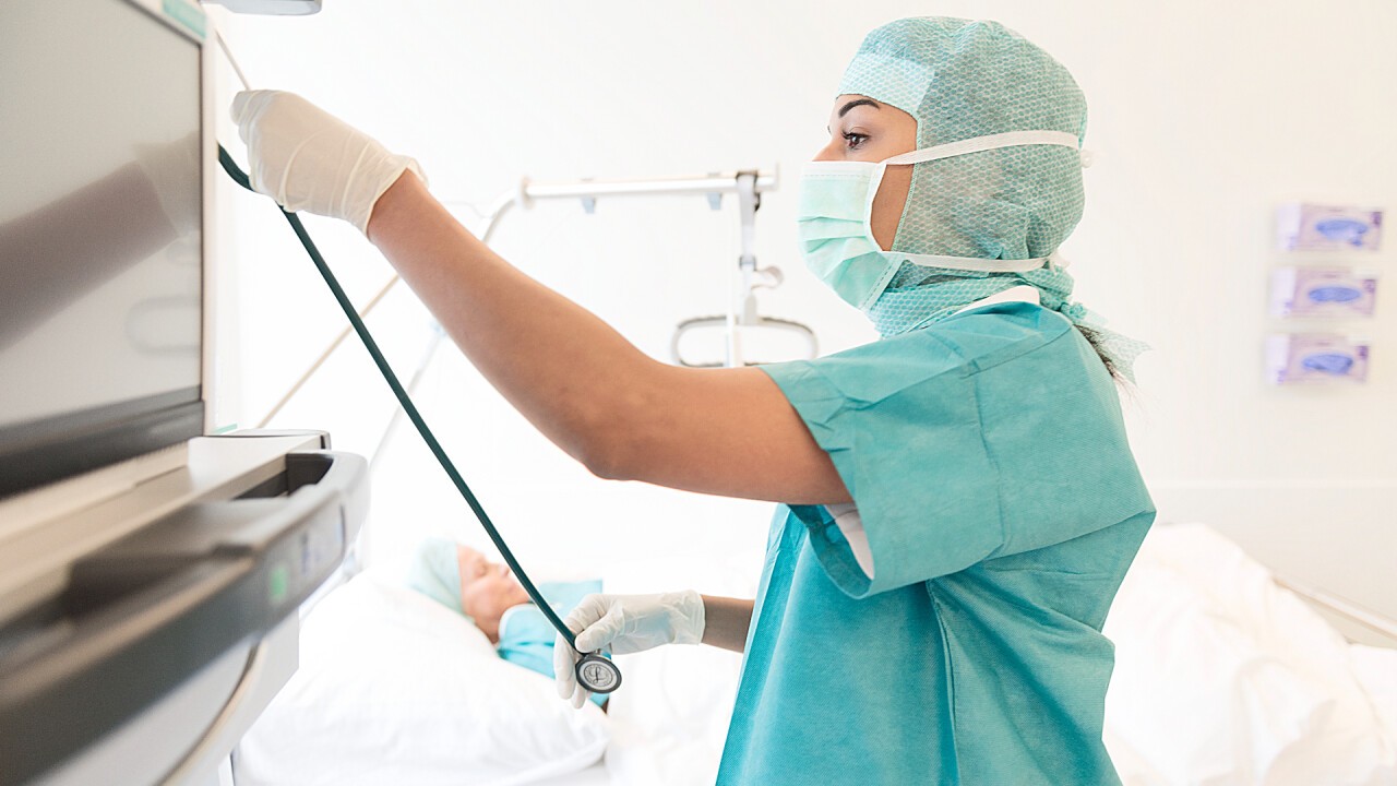 Ein Patientendatenmanagementsystem kann das Fachpersonal auf Intensivstationen zielgerichtet unterstützen.