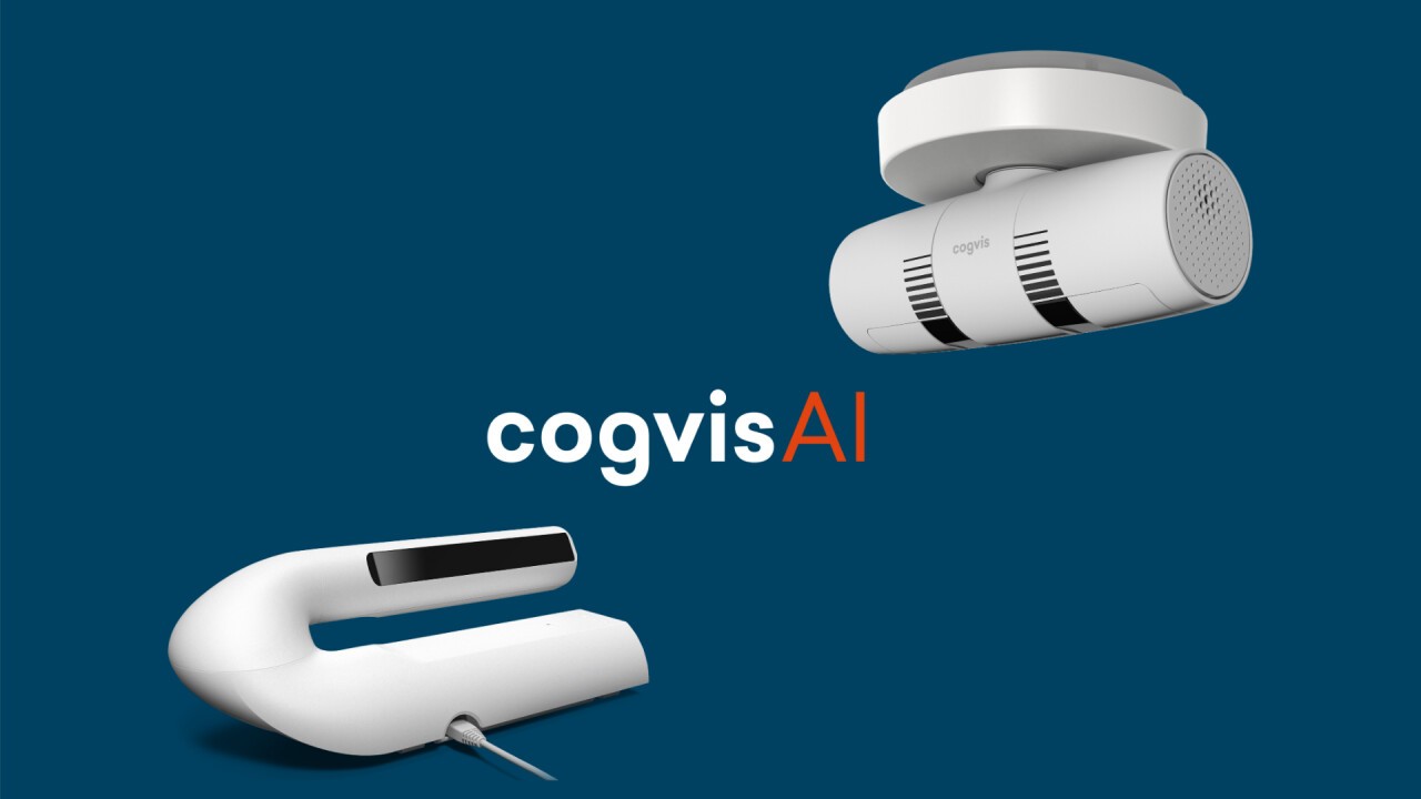 cogvisAI 3D Smart Sensoren