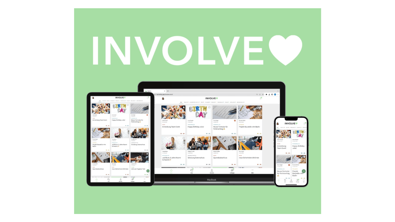 Involve