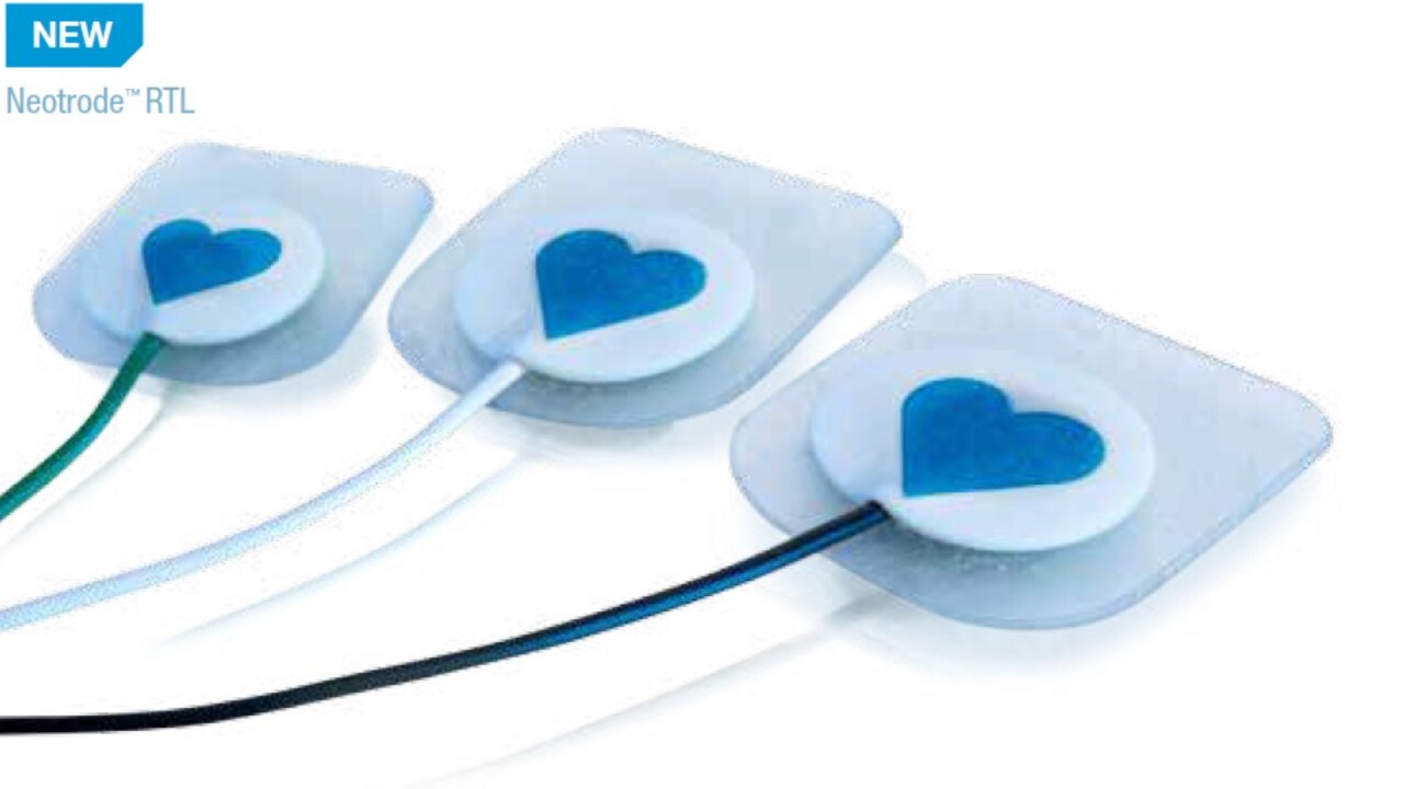  Conmed Neotrode: Hochwertige EKG-Elektroden für die zuverlässige Überwachung Ihrer jüngsten Patienten