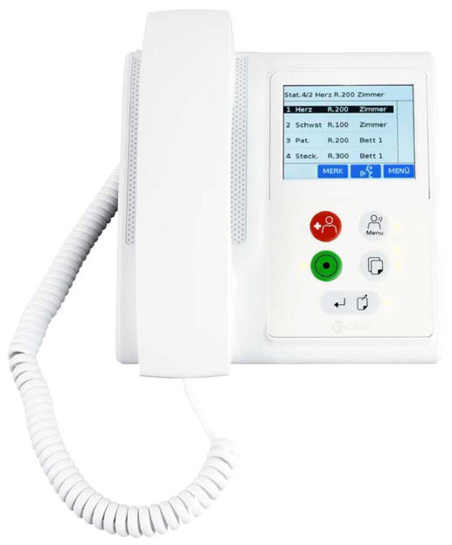 Système de communication EZ CARE