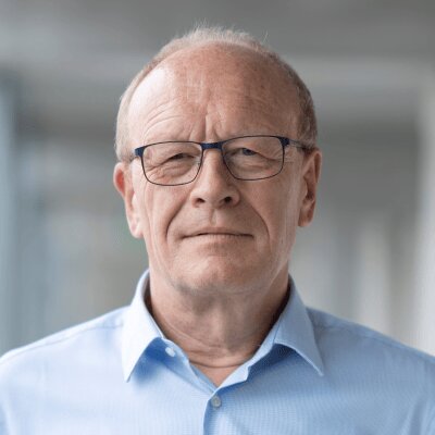 Dr. sc. nat. et med. Andreas Bührer