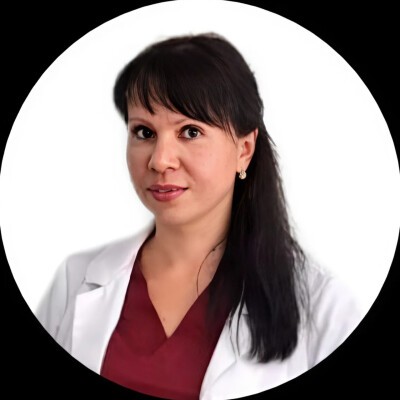Dr. Ana Zarisneac