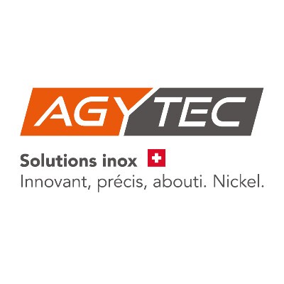 Logo Agytec SA