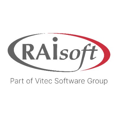 Logo Vitec Raisoft Oy