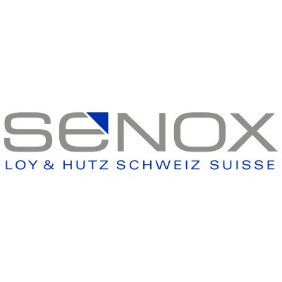 Logo SENOX AG