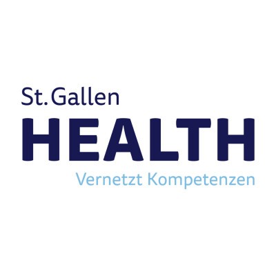 Logo St.Gallen Health