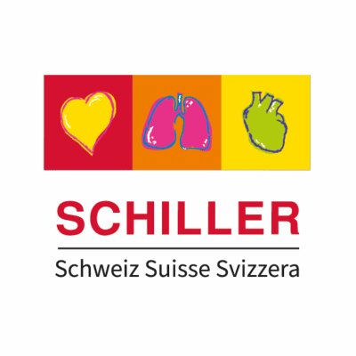 Logo SCHILLER Schweiz Suisse Svizzera