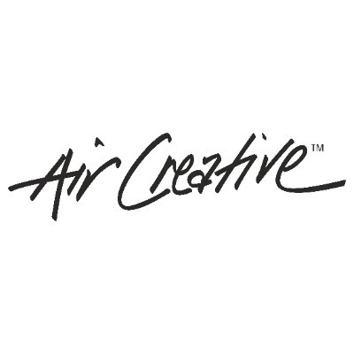 Logo Air Creative powered by CDA