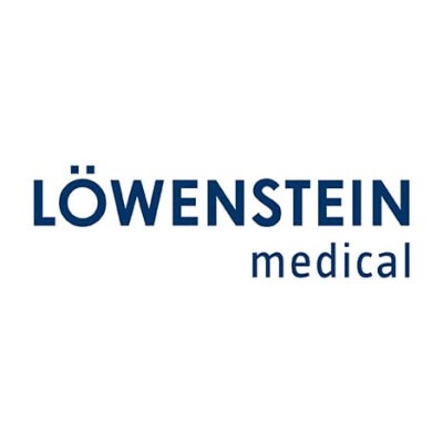 Logo Löwenstein Medical Schweiz AG
