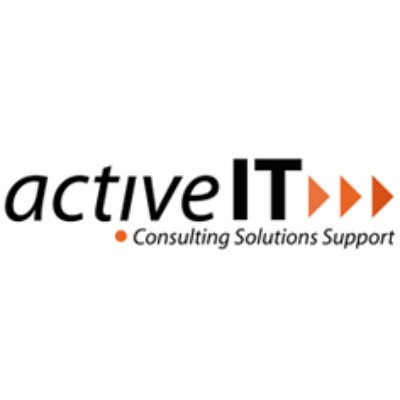 Logo activeIT Solutions GmbH