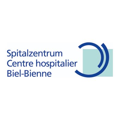 Logo Spitalzentrum Biel / Centre hospitalier Bienne