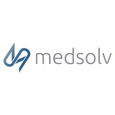 Logo medsolv GmbH
