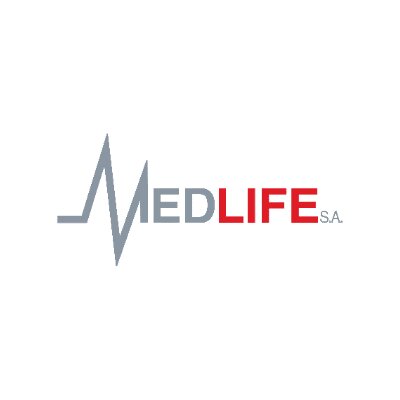 Logo MedLife SA
