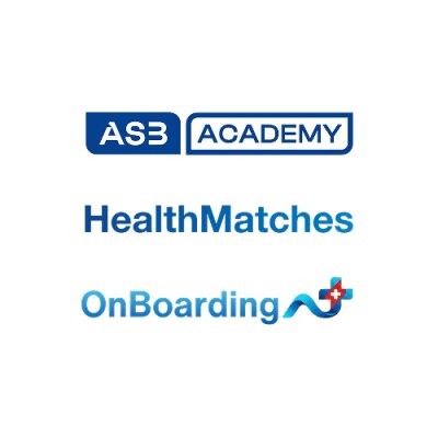 Logo ASB Academy GmbH