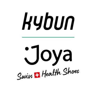 Logo kybun Joya Retail AG