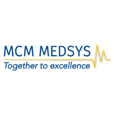 Logo MCM MEDSYS AG