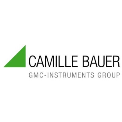 Logo CAMILLE BAUER METRAWATT AG