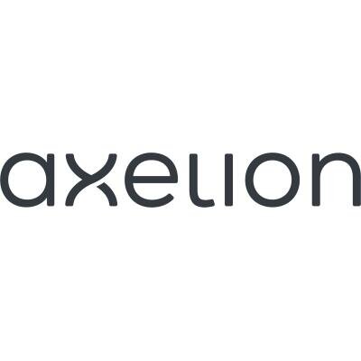 Logo axelion AG