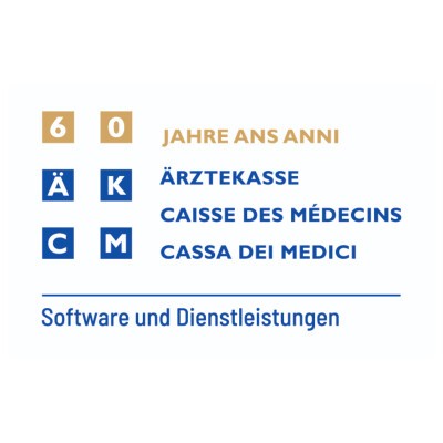 Logo Aerztekasse Genossenschaft