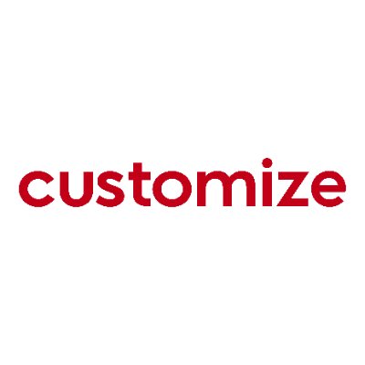 Logo Customize AG