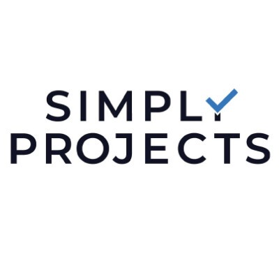 Logo Simply Projects GmbH